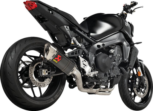 Akrapovic Racing Line Exhaust System - Race