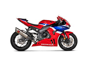 Akrapovic Evolution Line Full Exhaust System Street - Full System - S-H10E4-APLT