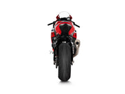 Akrapovic Evolution Line Full Exhaust System Street - Full System - S-H10E4-APLT