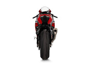 Akrapovic Racing Line Full Exhaust System Street - Full System - S-H10R10-APLT