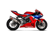 Akrapovic Racing Line Full Exhaust System Street - Full System - S-H10R10-APLT