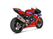 Akrapovic Racing Line Full Exhaust System Street - Full System - S-H10R10-APLT