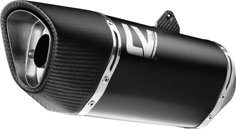 LEOVINCE LV-14 R Exhaust System - 15608BU