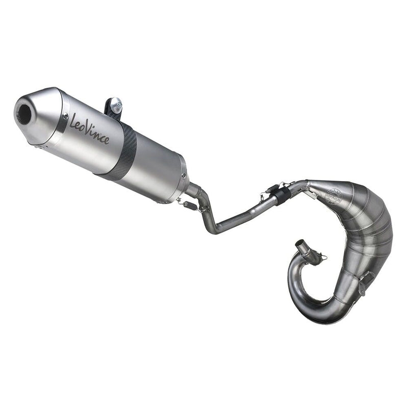 LEOVINCE X-FIGHT Stainless Steel Full-System Exhaust - Full System