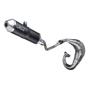 LEOVINCE X-FIGHT Black Edition Full-System Exhaust - Full System - 3228B