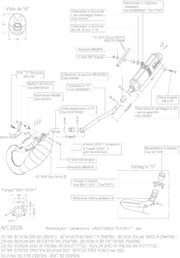 LEOVINCE X-FIGHT Black Edition Full-System Exhaust - Full System - 3228B