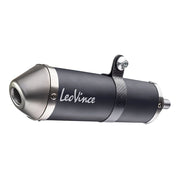 LEOVINCE X-FIGHT Black Edition Full-System Exhaust - Full System - 3281B