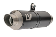 LEOVINCE GP Corsa Black Edition Full-System Exhaust - Full System