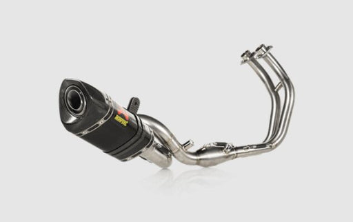 Akrapovic Racing Line Full Exhaust System Street - Full System - S-Y7R2-AFC/1
