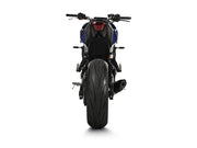 Akrapovic Racing Line Full Exhaust System Street - Full System - S-Y7R2-AFC/1