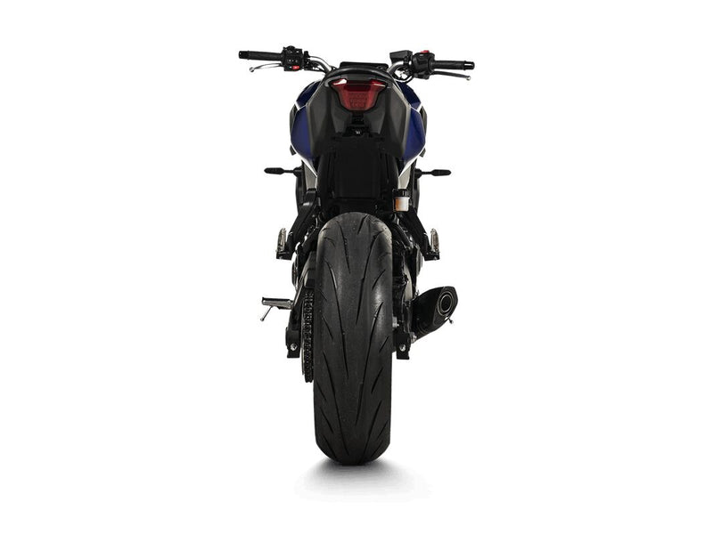 Akrapovic Racing Line Full Exhaust System Street - Full System - S-Y7R2-AFC/1