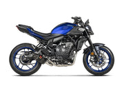 Akrapovic Racing Line Full Exhaust System Street - Full System - S-Y7R2-AFC/1