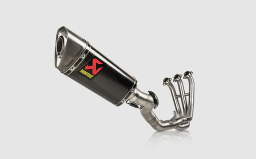 Akrapovic Racing Line Full Exhaust System Street - Full System - S-Y9R20-APC