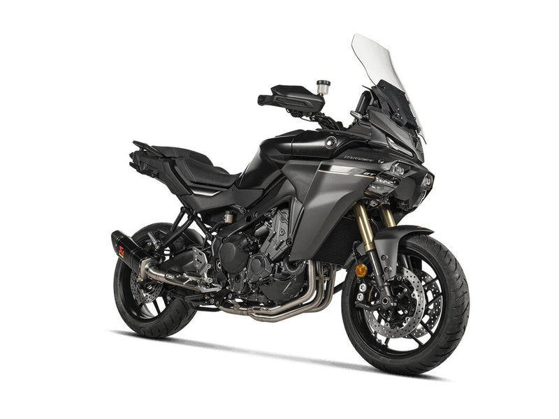 Akrapovic Racing Line Full Exhaust System Street - Full System - S-Y9R20-APC