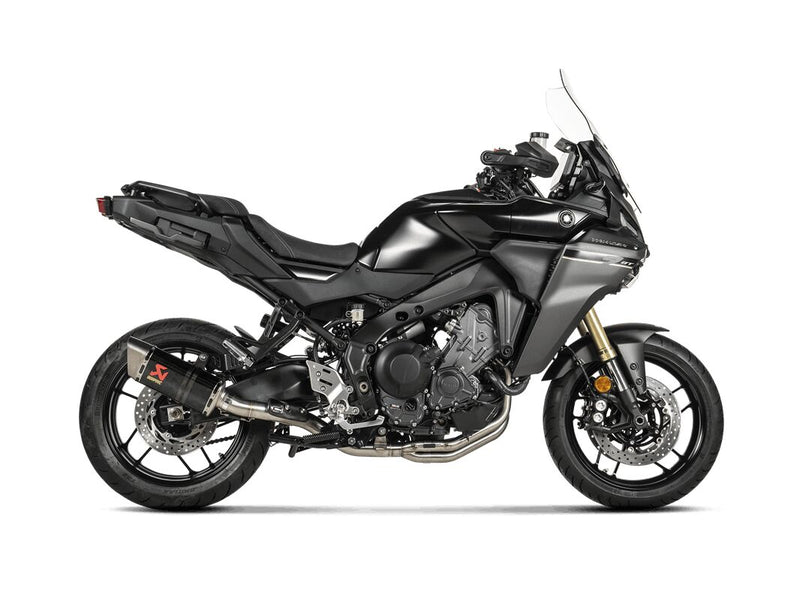 Akrapovic Racing Line Full Exhaust System Street - Full System - S-Y9R20-APC
