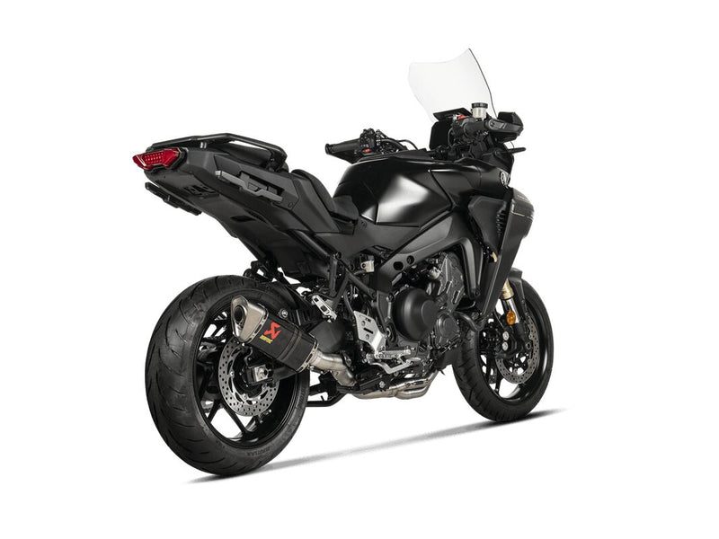 Akrapovic Racing Line Full Exhaust System Street - Full System - S-Y9R20-APC