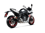 Akrapovic Racing Line Full Exhaust System Street - Full System - S-S8R2-EEC
