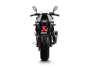 Akrapovic Racing Line Full Exhaust System Street - Full System - S-S8R2-EEC