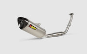 Akrapovic Racing Line Full Exhaust System Street - Full System - S-Y125R11-HZT