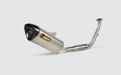 Akrapovic Racing Line Full Exhaust System Street - Full System - S-Y125R11-HZT