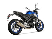 Akrapovic Racing Line Full Exhaust System Street - Full System - S-Y125R11-HZT