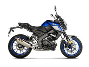 Akrapovic Racing Line Full Exhaust System Street - Full System - S-Y125R11-HZT