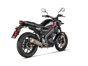 Akrapovic Racing Line Full Exhaust System Street - ECE Type Approved,  Full System - S-Y125R13-HBFGT