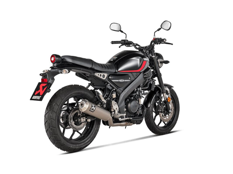 Akrapovic Racing Line Full Exhaust System Street - ECE Type Approved,  Full System - S-Y125R13-HBFGT