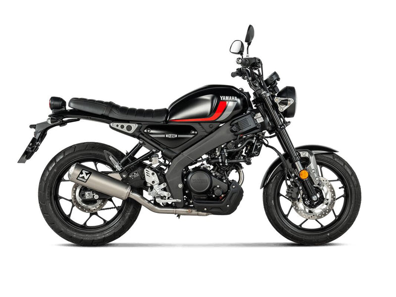 Akrapovic Racing Line Full Exhaust System Street - ECE Type Approved,  Full System - S-Y125R13-HBFGT