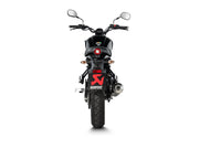 Akrapovic Racing Line Full Exhaust System Street - ECE Type Approved,  Full System - S-Y125R13-HBFGT