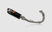 Akrapovic Racing Line Full Exhaust System Street - Full System - S-Y3R3-APC