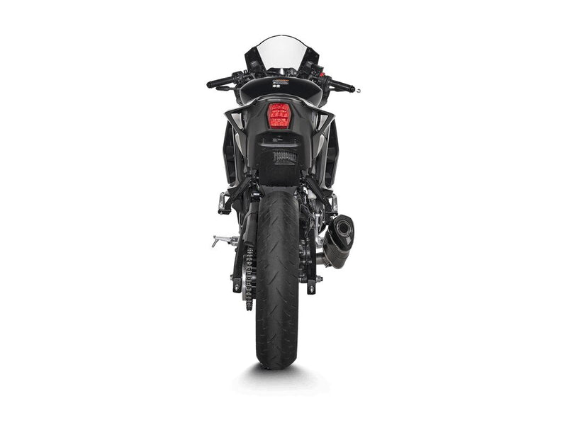Akrapovic Racing Line Full Exhaust System Street - Full System - S-Y3R3-APC