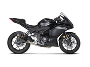 Akrapovic Racing Line Full Exhaust System Street - Full System - S-Y3R3-APC