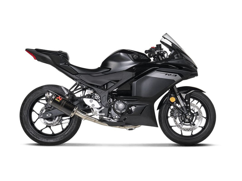 Akrapovic Racing Line Full Exhaust System Street - Full System - S-Y3R3-APC