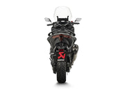 Akrapovic Racing Line Full Exhaust System Scooter - ECE Type Approved,  Full System - S-Y5R9-HILT
