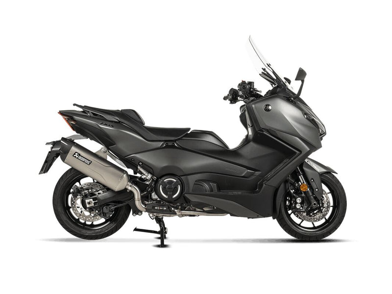 Akrapovic Racing Line Full Exhaust System Scooter - ECE Type Approved,  Full System - S-Y5R9-HILT