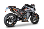 SPARK DYNO 3/4 Exhaust System - 3/4 Slip-On System - GKT0119TOMA