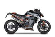 SPARK DYNO 3/4 Exhaust System - 3/4 Slip-On System - GKT0119TOMA