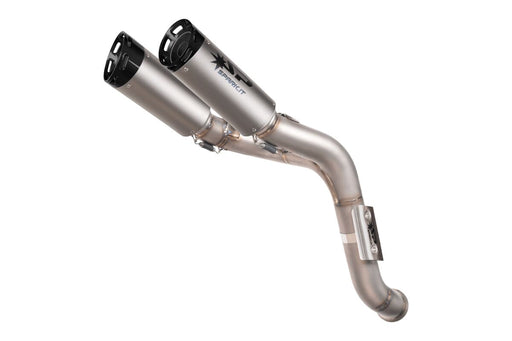 SPARK DYNO 3/4 Exhaust System - 3/4 Slip-On System - GKT0120TOMN