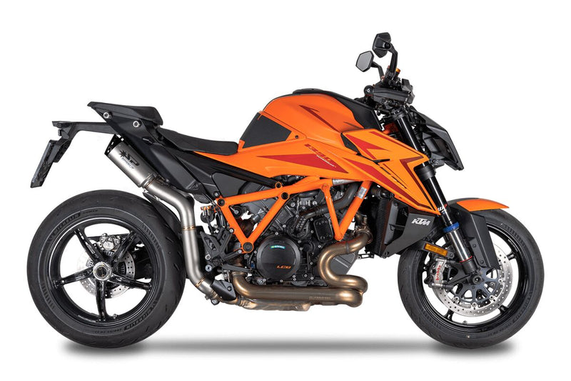 SPARK DYNO 3/4 Exhaust System - 3/4 Slip-On System - GKT0120TOMN
