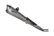 SPARK KONIX EVO Exhaust System - 3/4 Slip-On System