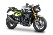 SPARK KONIX EVO Exhaust System - 3/4 Slip-On System