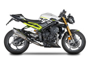 SPARK KONIX EVO Exhaust System - 3/4 Slip-On System
