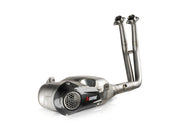 Akrapovic Racing Line Full Exhaust System Street - ECE Type Approved,  Full System - S-S8R1-HHAKESS