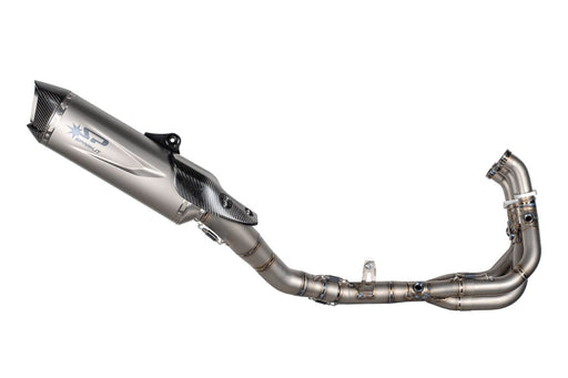 SPARK Force Evo Exhaust System Street - Full System, Race - GYA8801T