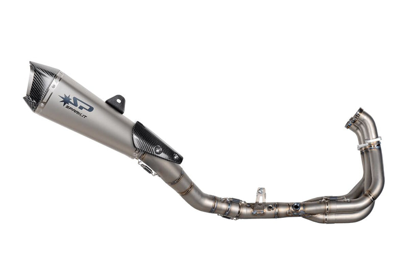 SPARK KONIX EVO Exhaust System - Full System - GYA8802T