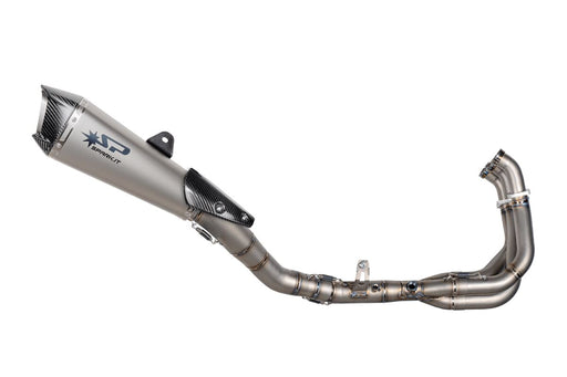 SPARK KONIX EVO Exhaust System - Full System - GYA8802T