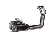 Akrapovic Racing Line Full Exhaust System Street - Full System - S-Y7R13-HKGKHSS