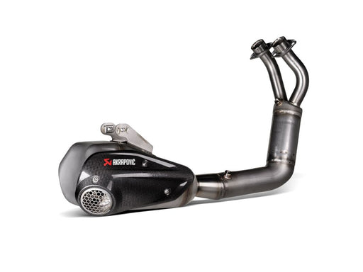 Akrapovic Racing Line Full Exhaust System Street - Full System - S-Y7R13-HKGKHSS