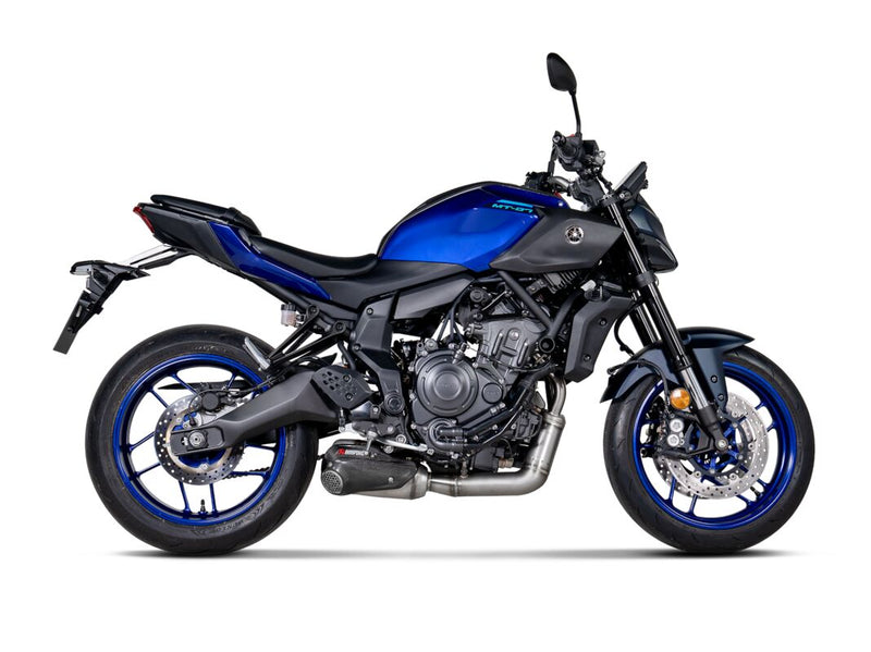 Akrapovic Racing Line Full Exhaust System Street - Full System - S-Y7R13-HKGKHSS